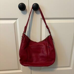 Red The Sak shoulder bag